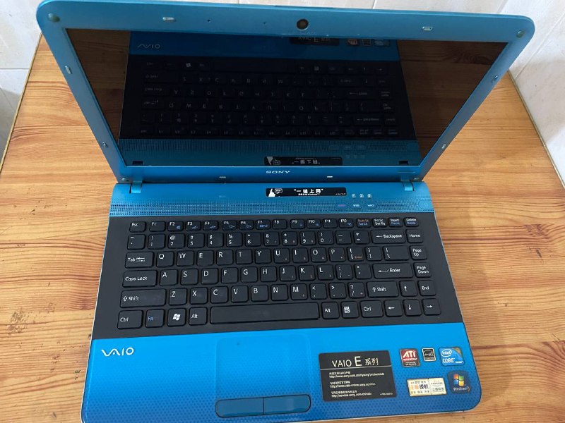 一台旧笔记本，开不了机了，卖不出去